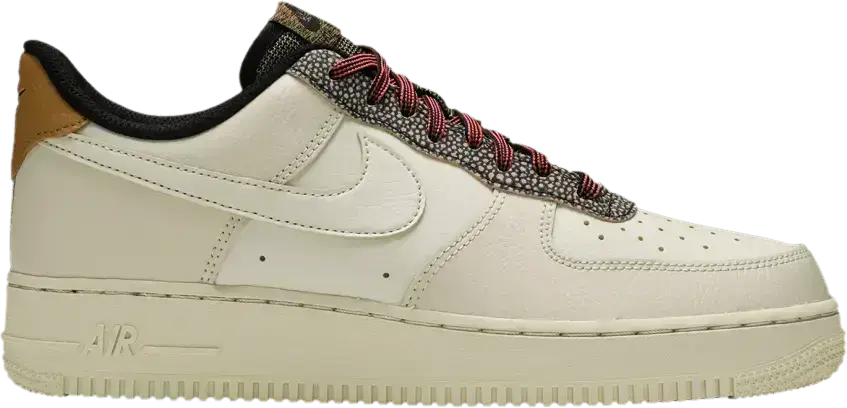  Nike Air Force 1 Low Fossil