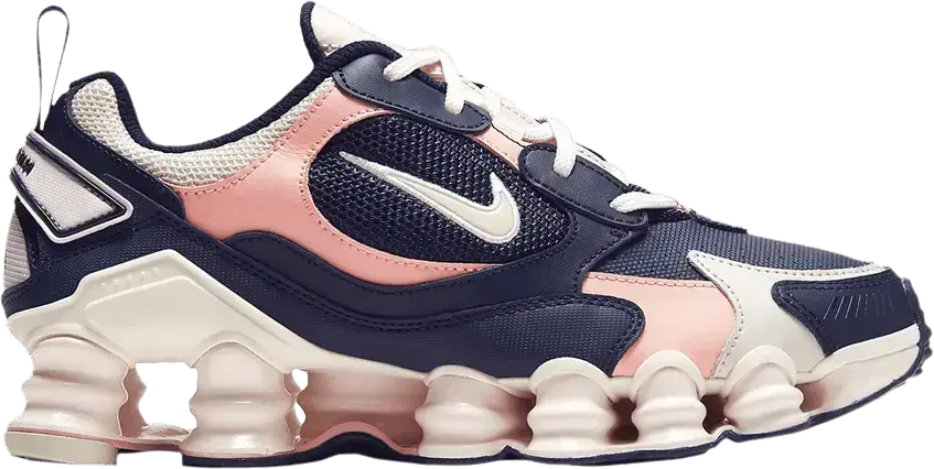  Nike Shox Nova Obsidian Pink (Women&#039;s)