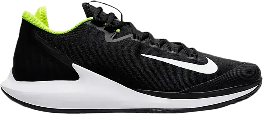 Nike Court Air Zoom Zero Black Volt