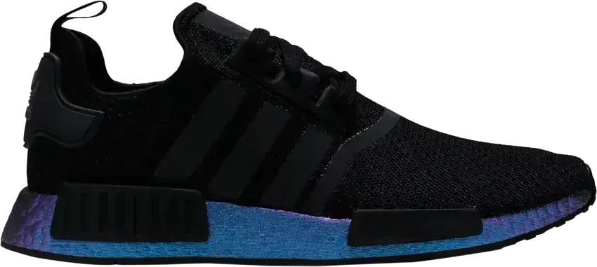  Adidas adidas NMD R1 Goodbye Gravity Black