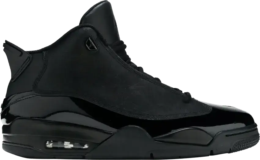  Jordan Dub Zero Triple Black