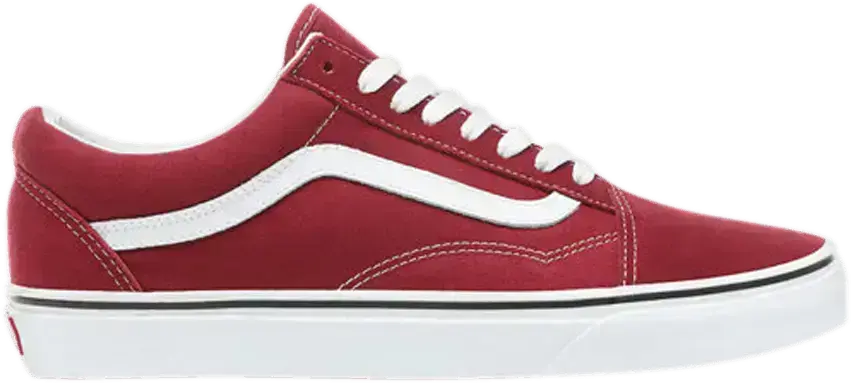  Vans Old Skool &#039;Rumba Red&#039;