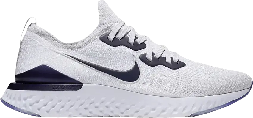  Nike Epic React Flyknit 2 Vast Grey