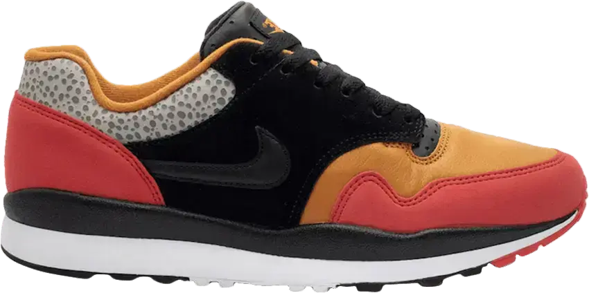  Nike Air Safari SE Red Black