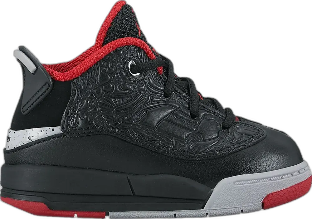  Jordan Dub Zero Black Cement (2019) (TD)