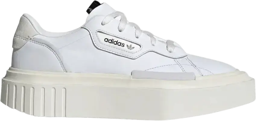  Adidas adidas Hypersleek Cloud White (Women&#039;s)