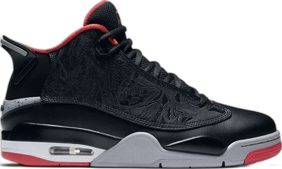  Jordan Dub Zero Black Cement (2019)