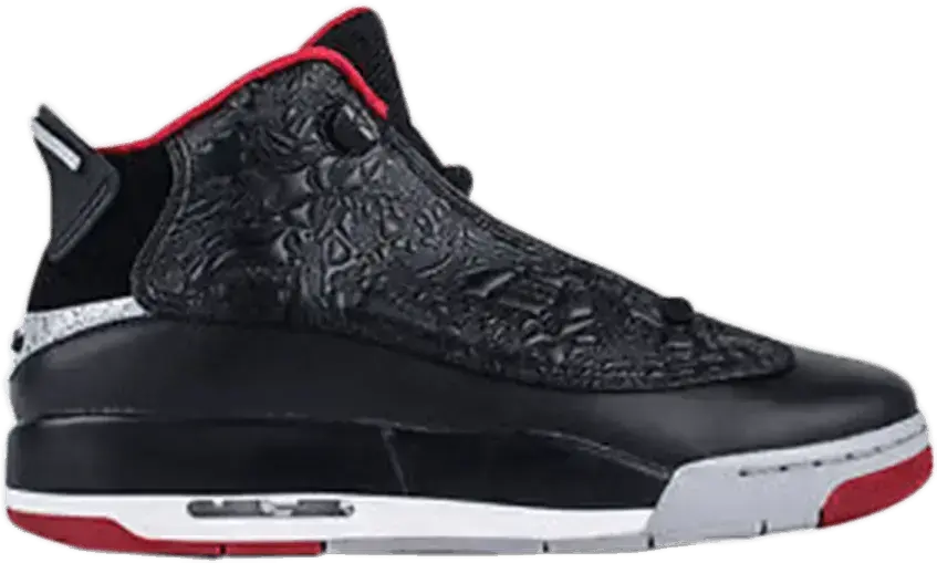  Jordan Dub Zero Black Cement (2019) (GS)