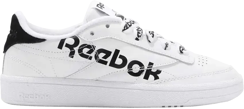  Reebok Wmns Club C 85 &#039;White&#039;