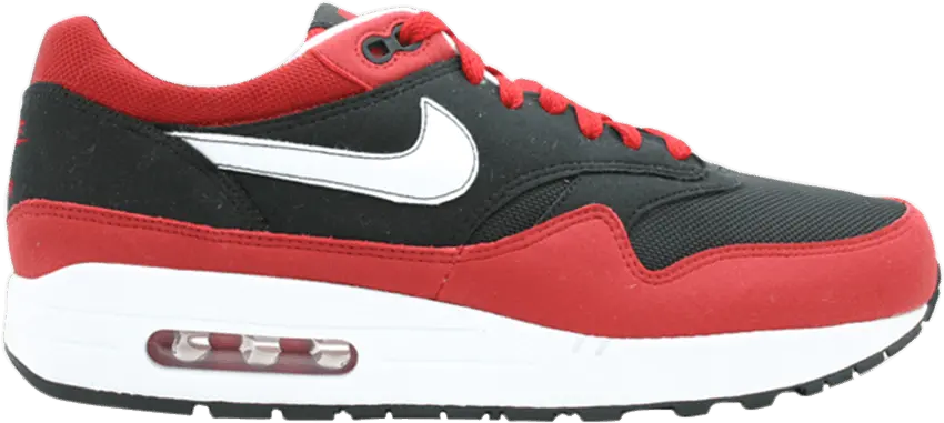  Nike Air Max 1 &#039;Varsity Red Black&#039;