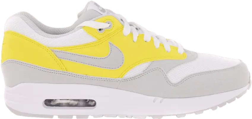  Nike Air Max 1 &#039;Vibrant Yellow&#039; Asia Exclusive