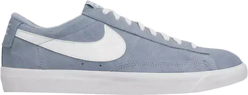  Nike Blazer Low PRM ND &#039;Indigo Fog&#039;