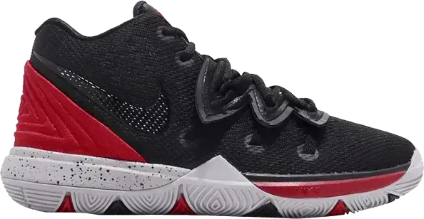  Nike Kyrie 5 Bred (PS)