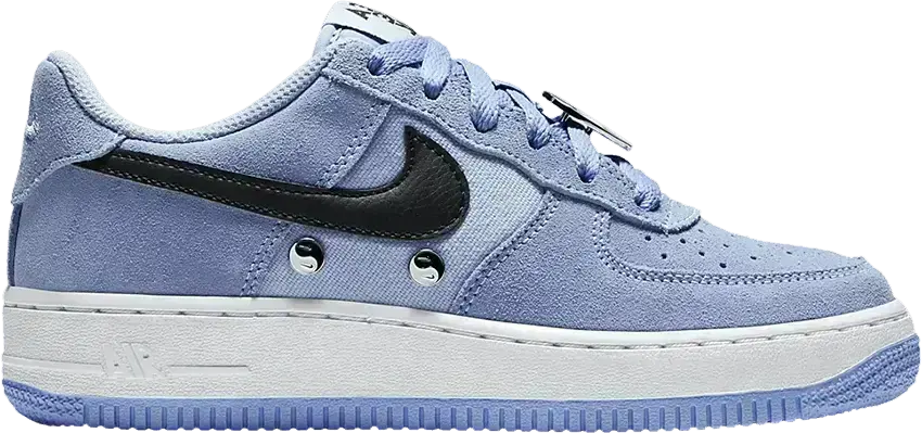  Nike Air Force 1 Low Have a Nike Day Indigo Fog (GS)