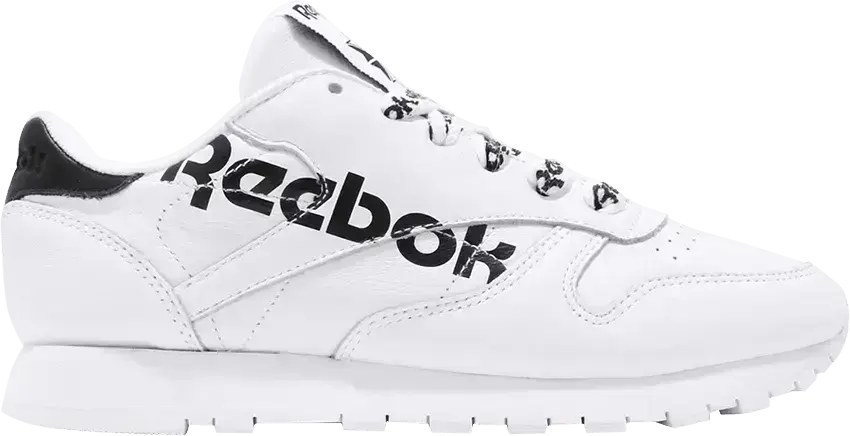  Reebok Wmns Classic Leather &#039;White&#039;