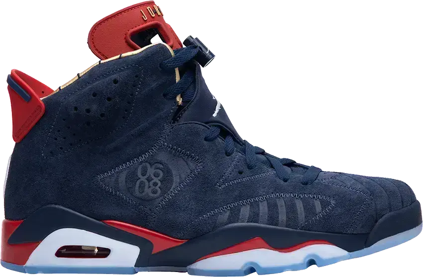  Jordan 6 Retro Doernbecher 15th Anniversary