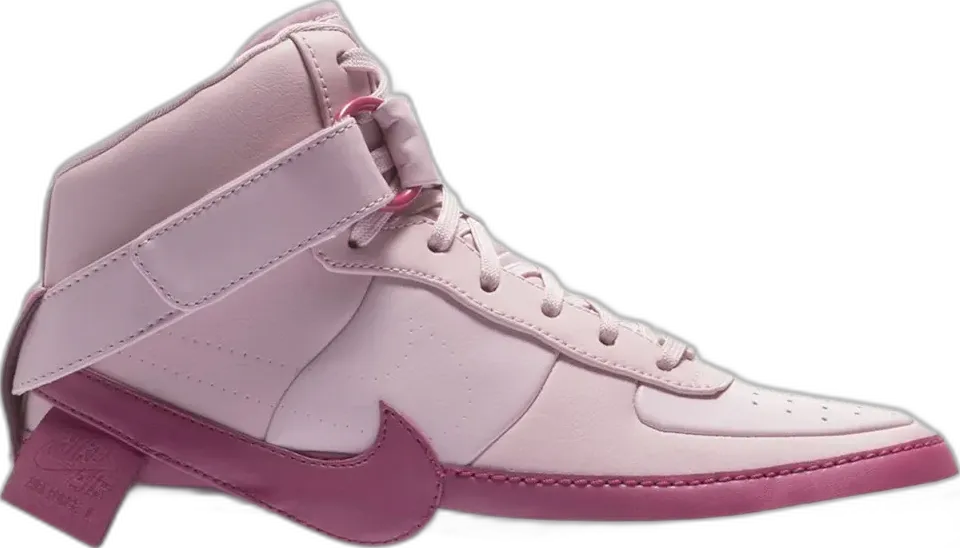 Nike Air Force 1 Jester High XX Plum Chalk True Berry (Women&#039;s)