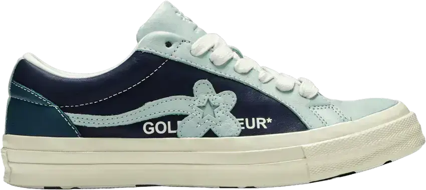  Converse One Star Ox Golf Le Fleur Industrial Pack Barely Blue