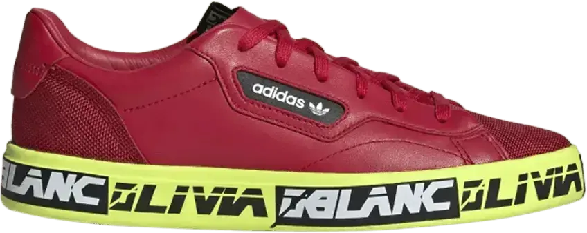  Adidas adidas Sleek Olivia LeBlanc (Women&#039;s)