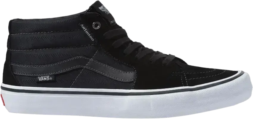  Vans Anti Hero x SK8-Mid Pro &#039;Grosso&#039;