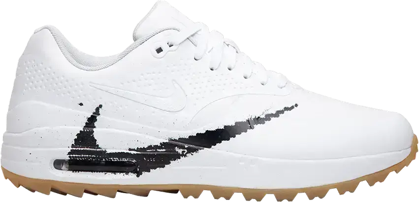  Nike Air Max 1 Golf &#039;Malbon Golf Pixel Print Exclusive&#039;