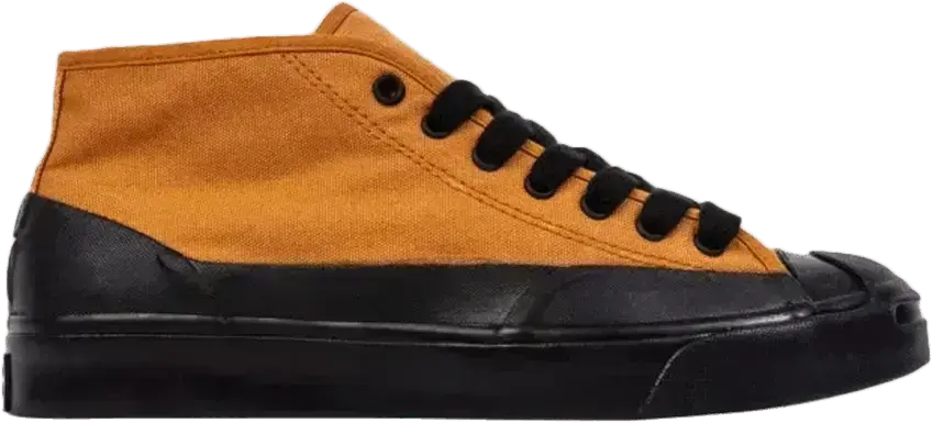  Converse Jack Purcell Chukka Mid A$AP Nast Pumpkin Spice