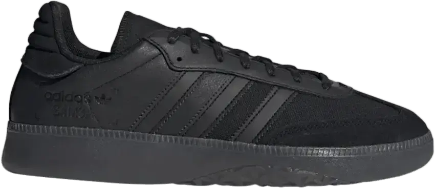  Adidas Samba RM &#039;Core Black&#039;