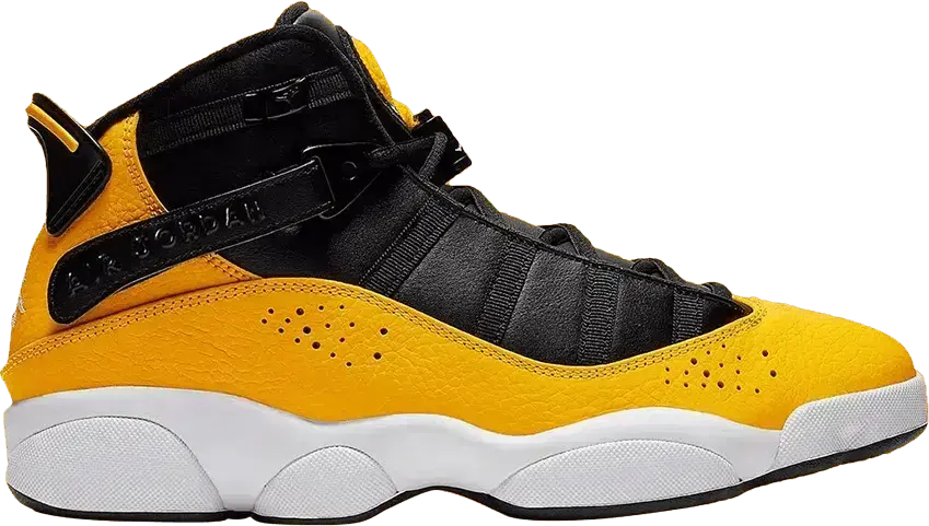  Jordan 6 Rings Taxi