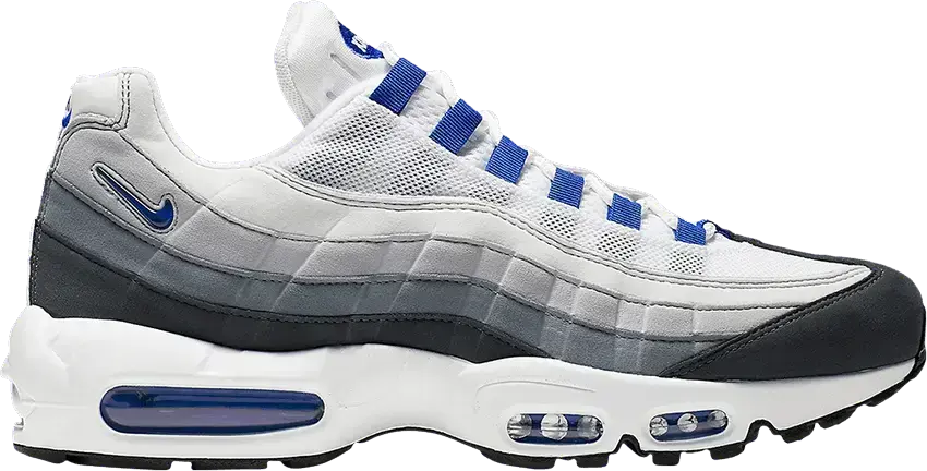  Nike Air Max 95 SC &#039;Racer Blue&#039;