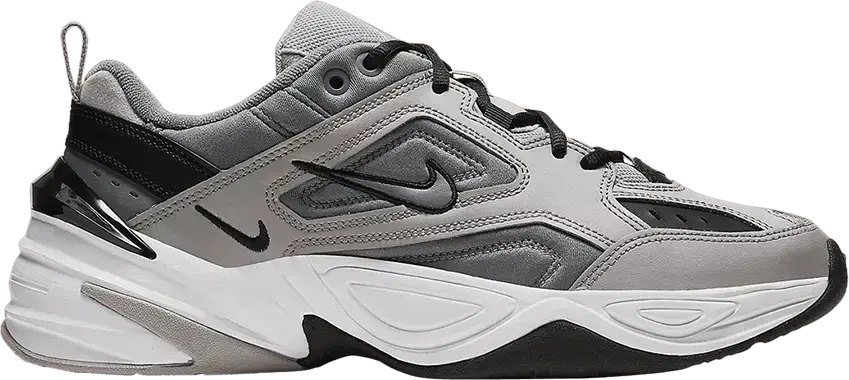  Nike M2K Tekno Atmosphere Grey Black