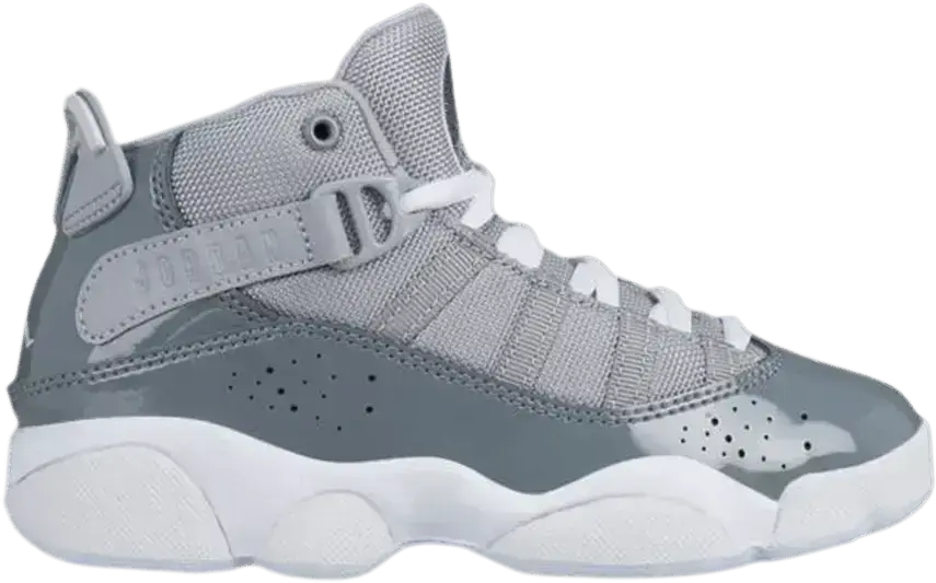  Jordan 6 Rings PS &#039;Cool Grey&#039;