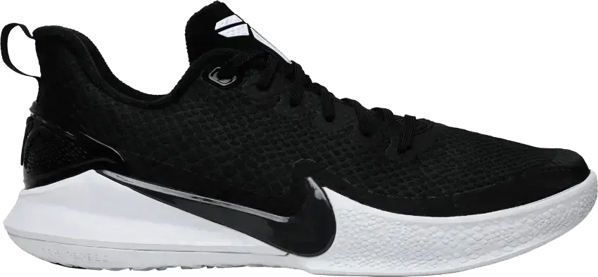  Nike Mamba Focus &#039;Black&#039;