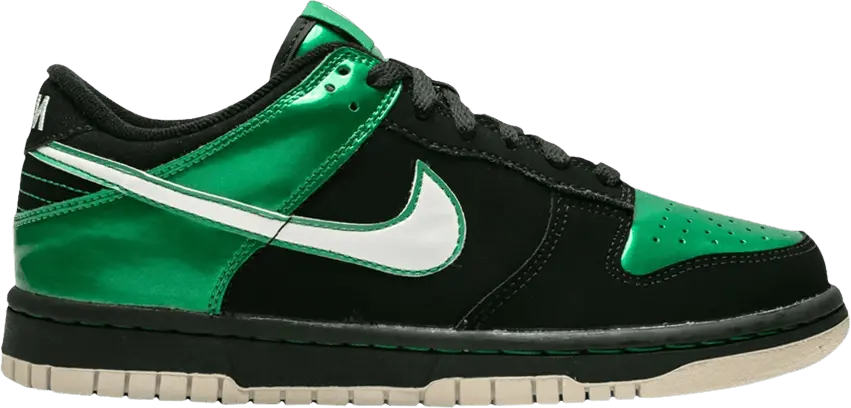  Nike Dunk Low GS &#039;Green Lantern&#039;