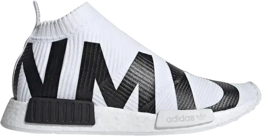 Adidas adidas NMD CS1 Bold Branding White Black