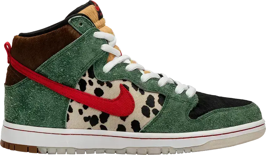  Nike SB Dunk High Dog Walker