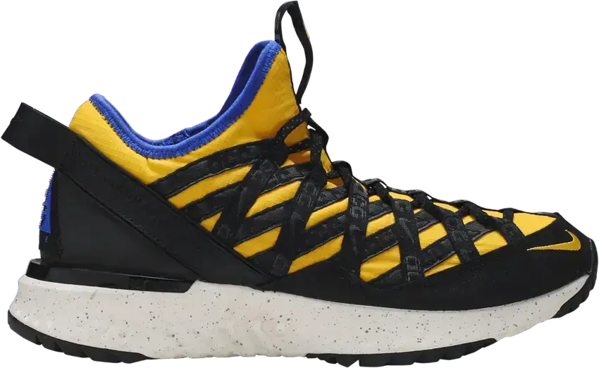 Nike ACG React Terra Gobe Amarillo