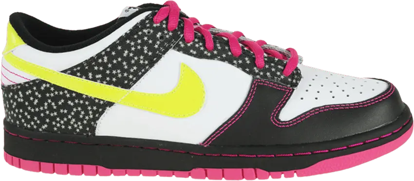  Nike Dunk Low GS &#039;Pink Volt&#039;