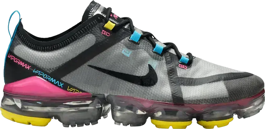 Nike Air VaporMax 2019 Moon Particle Multi-Color