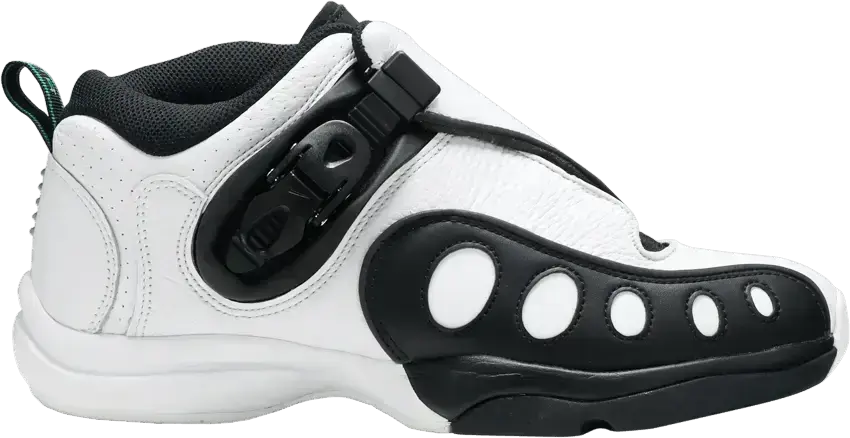  Nike Zoom GP White Black