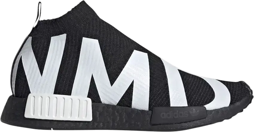  Adidas adidas NMD CS1 Bold Branding Black