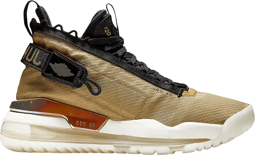  Jordan Proto Max 720 Club Gold