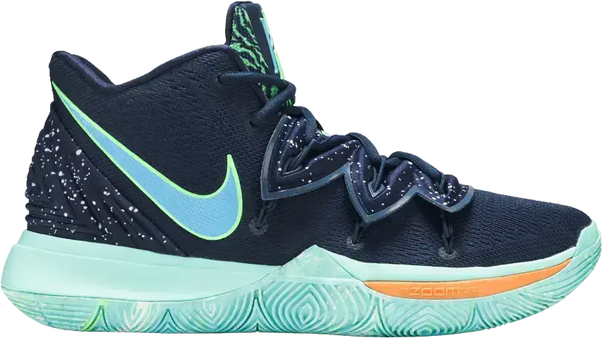  Nike Kyrie 5 &#039;UFO&#039;