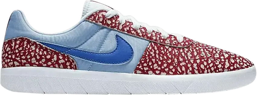  Nike Team Classic SB &#039;Red Elephant Print&#039;