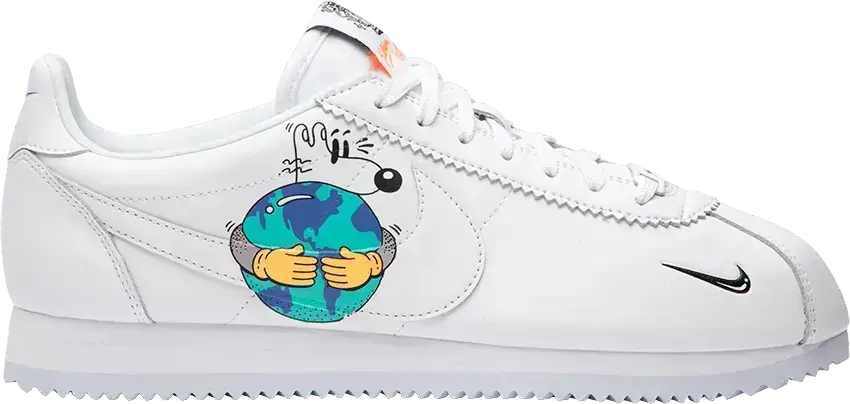  Nike Cortez Flyleather Steve Harrington Earth Day (2019)