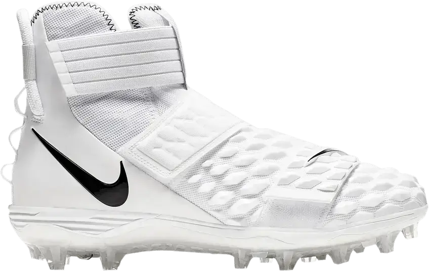  Nike Force Savage Elite 2 White Wolf Grey