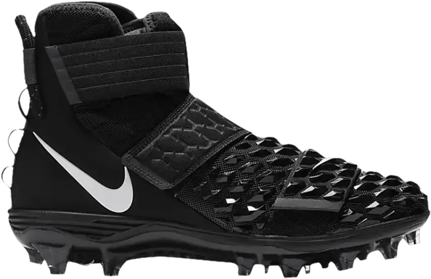  Nike Force Savage Elite 2 Black Anthracite