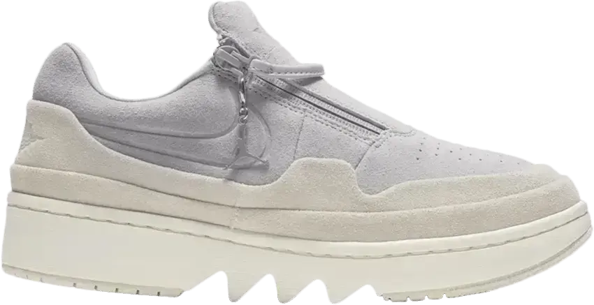  Jordan 1 Jester XX Low Atmosphere Grey (Women&#039;s)