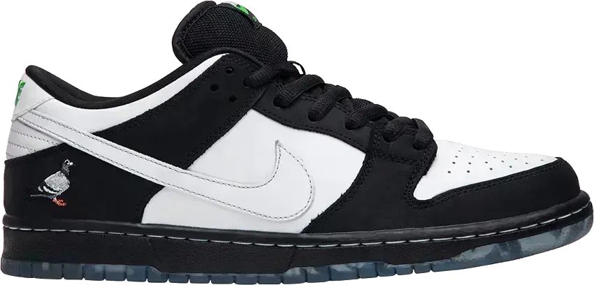  Nike Jeff Staple x Dunk Low Pro SB &#039;Panda Pigeon&#039; Special Box