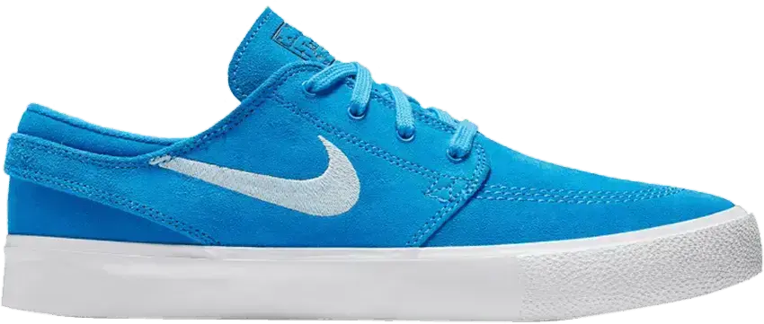  Nike SB Zoom Stefan Janoski RM Light Photo Blue