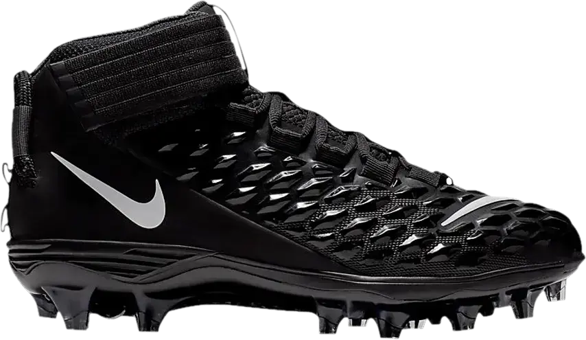  Nike Force Savage Pro 2 &#039;Black Anthracite&#039;